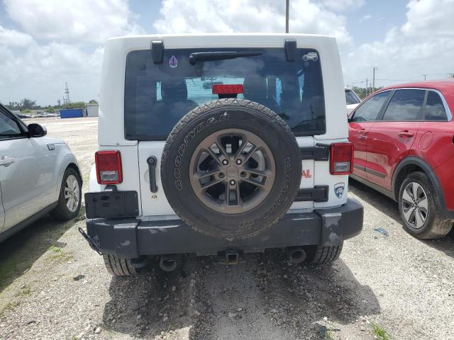  JEEP WRANGLER 2015 Biały