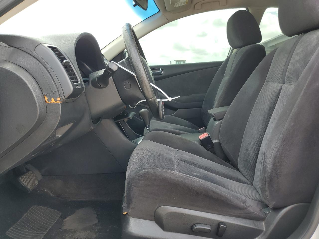 2007 Nissan Altima Hybrid VIN: 1N4CL21E07C187037 Lot: 64075315