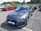 2020 HYUNDAI I30 SE NAV for sale at Copart SANDTOFT