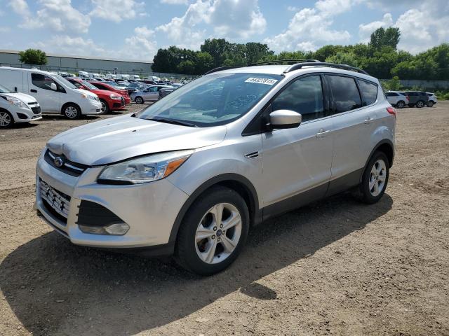 FORD ESCAPE 2015 Серебристый
