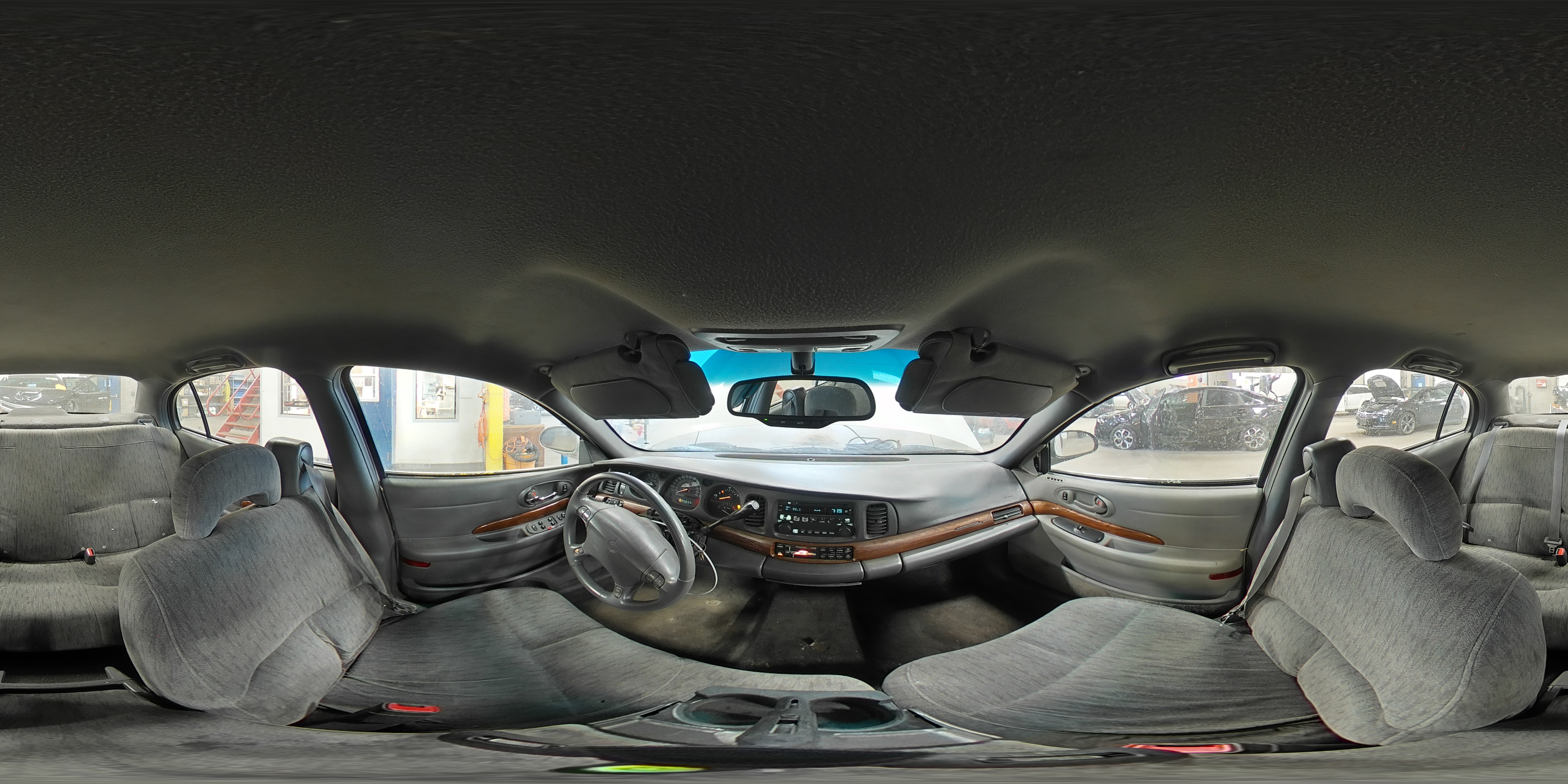 2005 Buick Lesabre Custom VIN: 1G4HP52K85U212666 Lot: 65060715