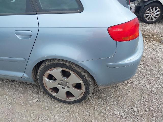2005 AUDI A3 SPORT F