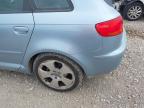 2005 AUDI A3 SPORT F for sale at Copart YORK