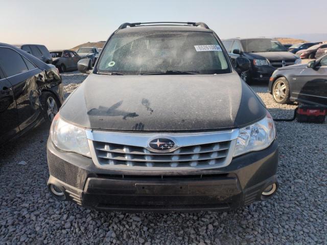  SUBARU FORESTER 2013 Charcoal