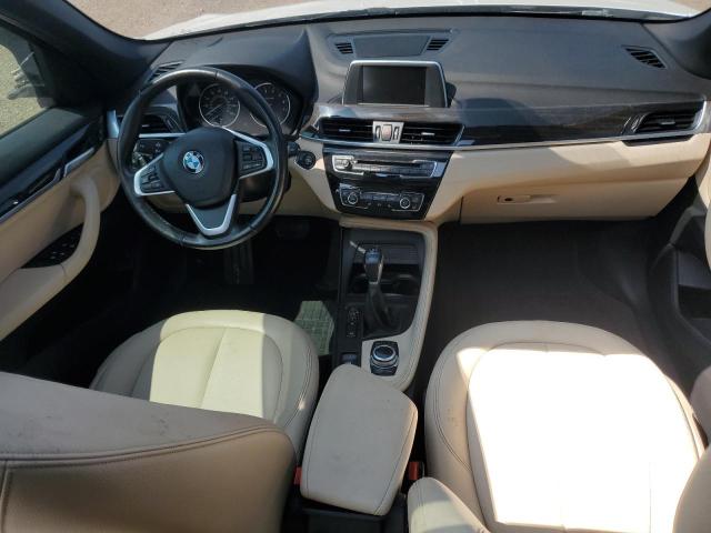  BMW X1 2017 Белы