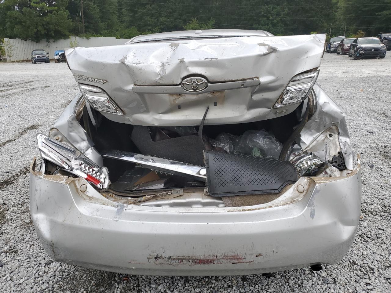 2010 Toyota Camry Base VIN: 4T4BF3EK3AR025621 Lot: 65153965