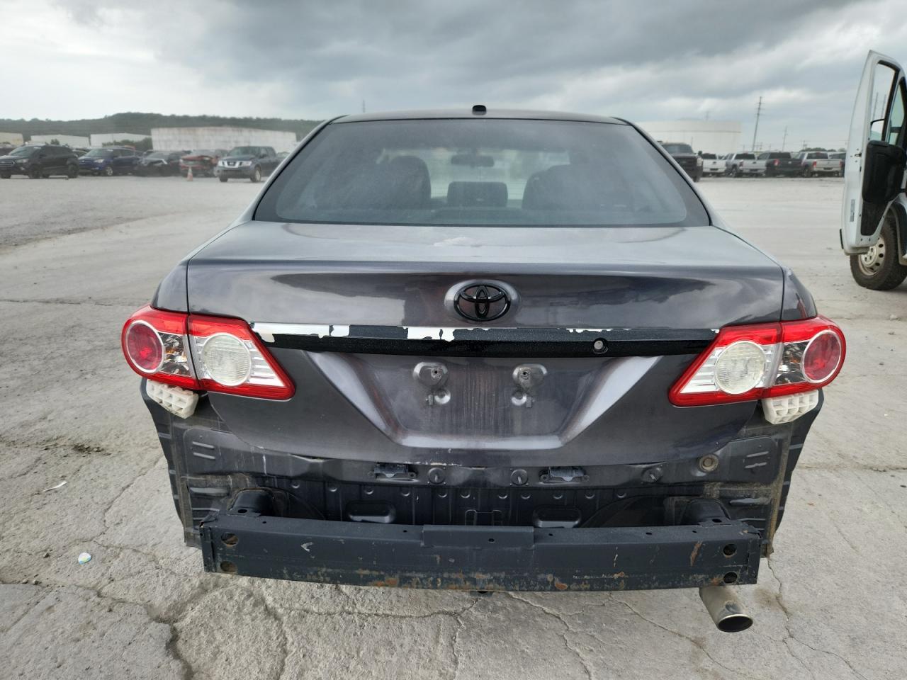 2009 Toyota Corolla Xrs VIN: 1NXBE40EX9Z001977 Lot: 64962025