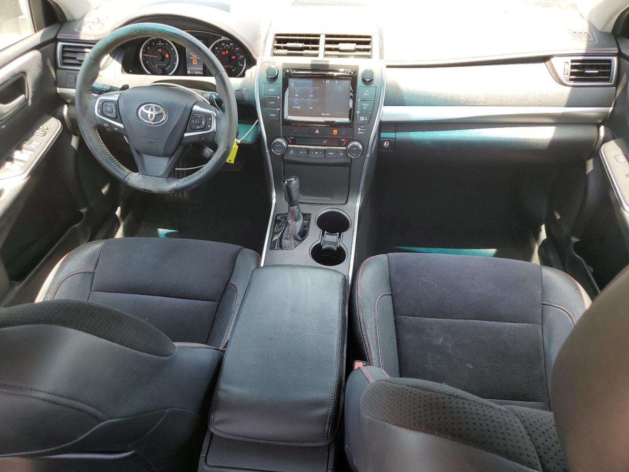 2015 Toyota Camry Le VIN: 4T1BF1FK8FU087889 Lot: 63005835