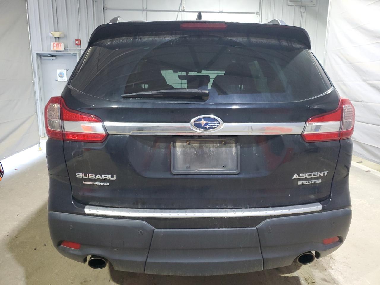 2019 Subaru Ascent Limited VIN: 4S4WMAPD5K3445974 Lot: 65352735