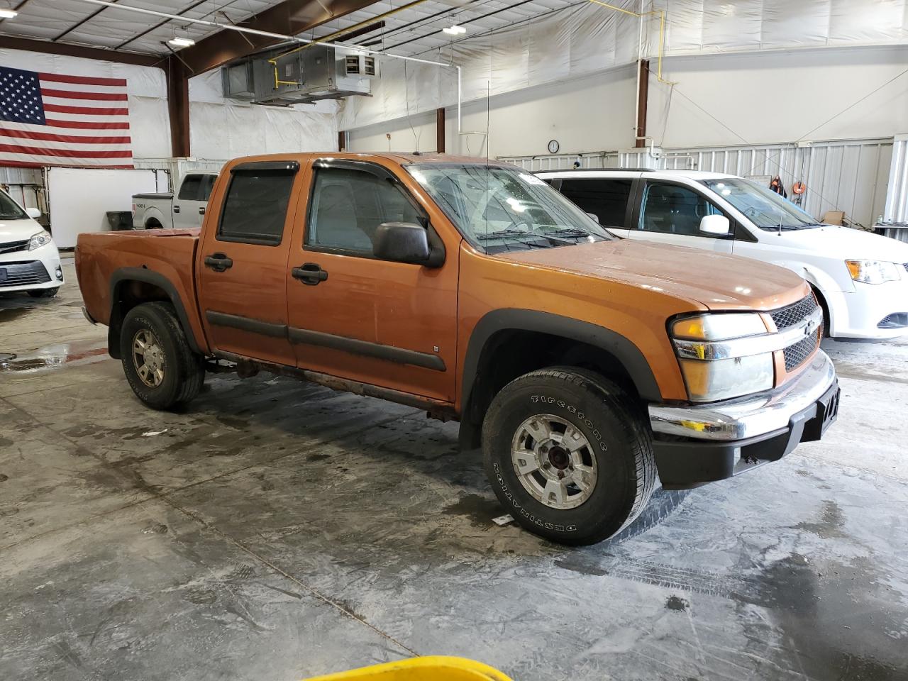 1gcdt136768158859 1GCDT136768158859 2006 Chevrolet Colorado