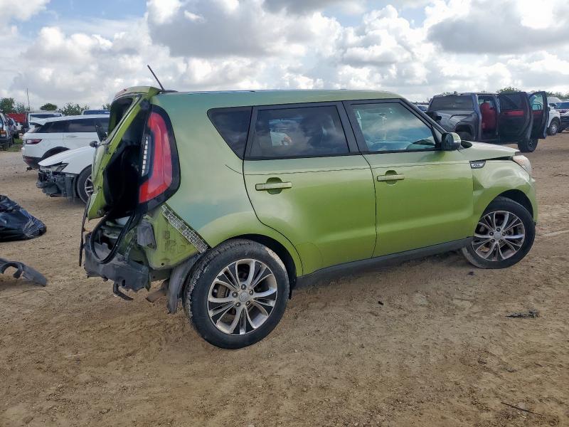  KIA SOUL 2014 Green