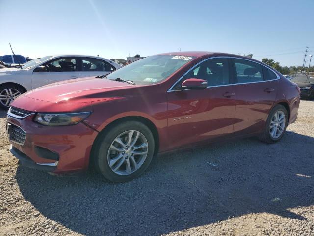  CHEVROLET MALIBU 2017 Burgundy