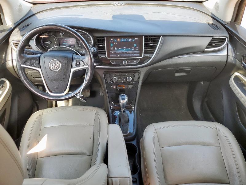 BUICK ENCORE 2017 Bordowy