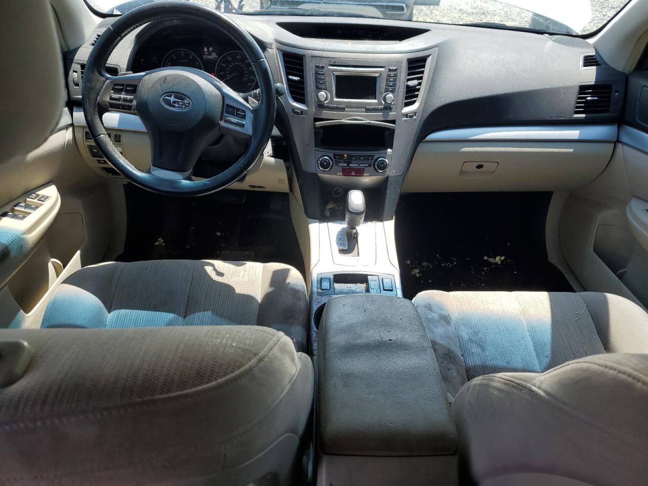 2014 Subaru Legacy 2.5I Premium VIN: 4S3BMCC60E3036436 Lot: 67025225