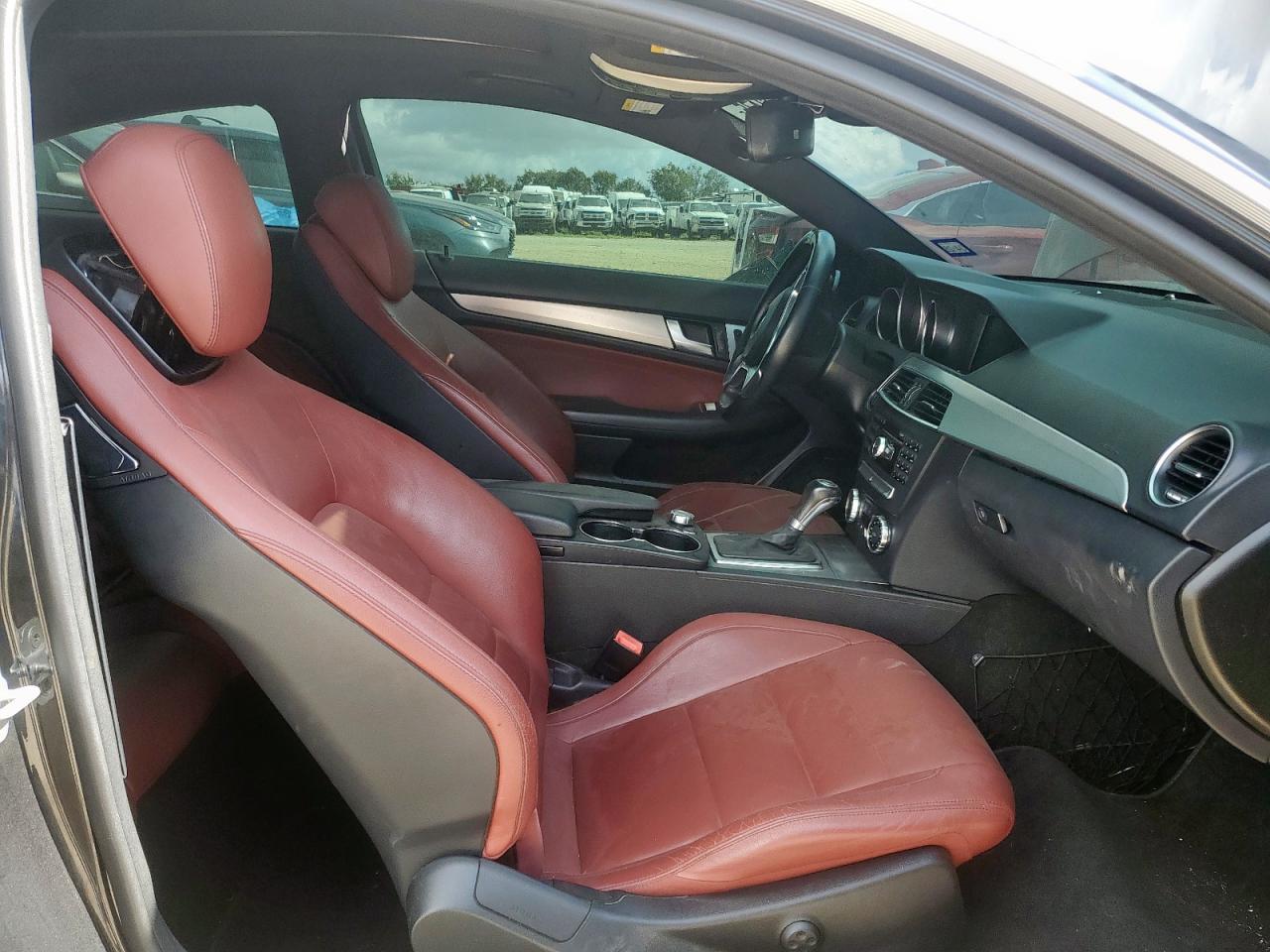 2012 Mercedes-Benz C 250 VIN: WDDGJ4HB9CF786431 Lot: 64133475