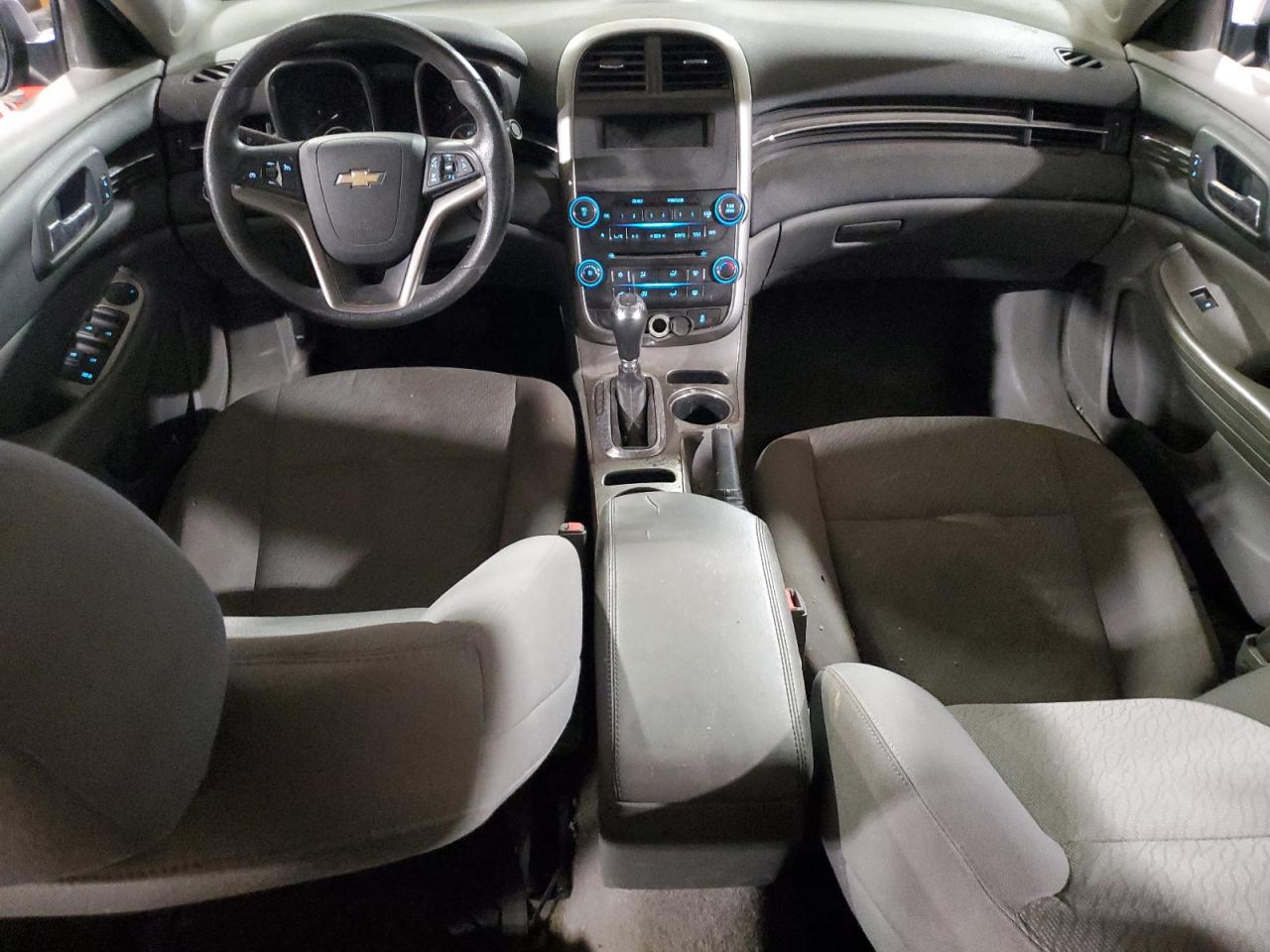 2014 Chevrolet Malibu Ls VIN: 1G11B5SL0EF252539 Lot: 63815195