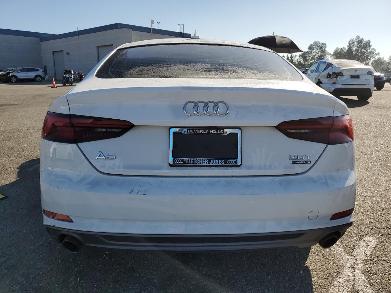 waudncf57ja103707 WAUDNCF57JA103707 2018 Audi A5 Premium S Line