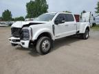 2024 FORD F450 SUPER DUTY   for sale at Copart ON - TORONTO