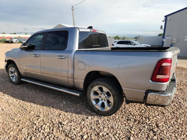  RAM 1500 2019 Серебристый