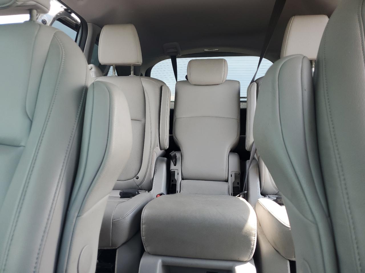 2019 Honda Odyssey Exl VIN: 5FNRL6H7XKB077577 Lot: 63150175