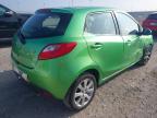 2009 MAZDA 2 TS2 for sale at Copart CORBY