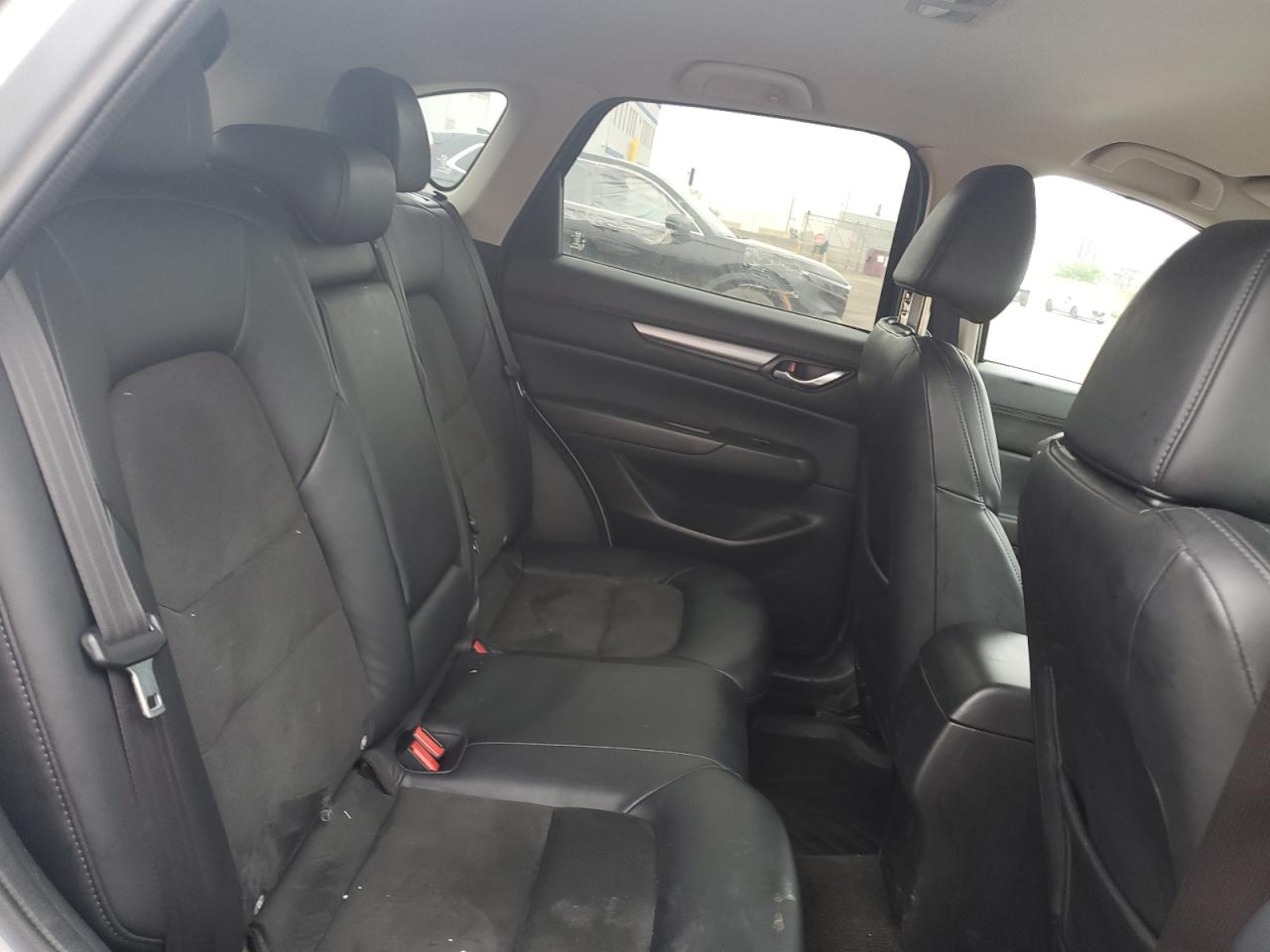 2021 Mazda Cx-5 Touring VIN: JM3KFBCM9M1109954 Lot: 62386235