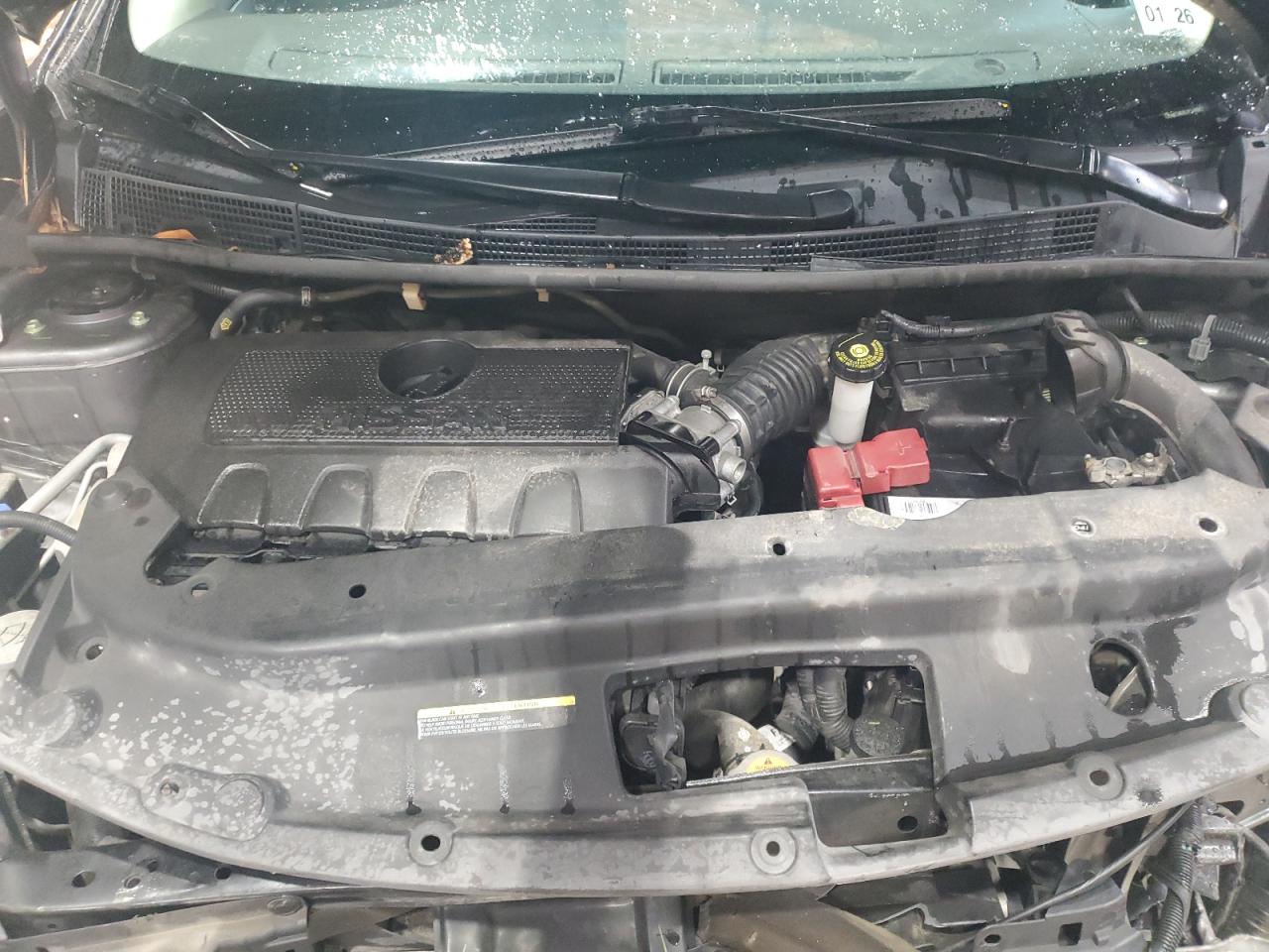 2018 Nissan Sentra S VIN: 3N1AB7AP0JY339967 Lot: 65404305