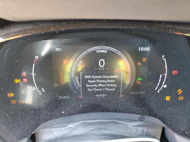2023 LEXUS RX 350H BASE  