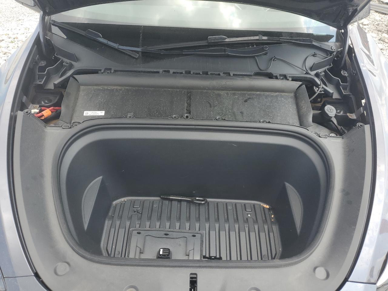 2023 Tesla Model Y VIN: 7SAYGDEE5PF874336 Lot: 64789345