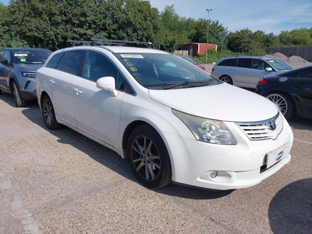 2010 TOYOTA AVENSIS TR