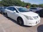 2010 TOYOTA AVENSIS TR for sale at Copart SANDWICH