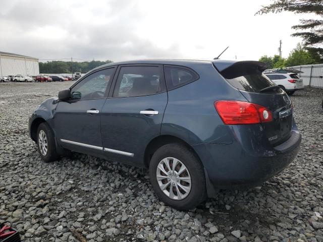  NISSAN ROGUE 2013 Blue