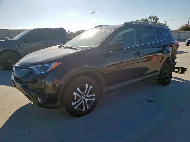 TOYOTA RAV4 2016 Czarny