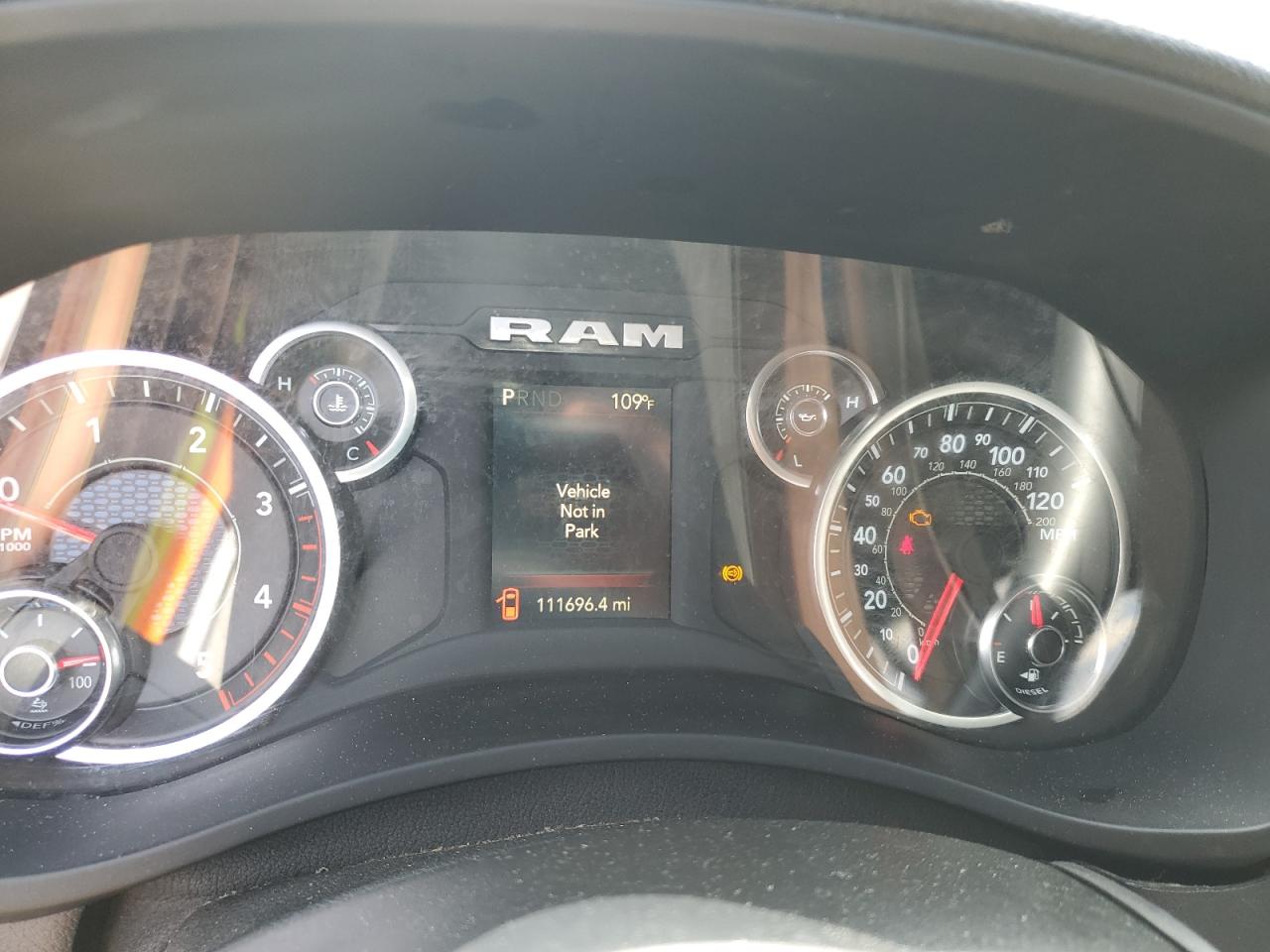 2024 Ram 5500 VIN: 3C7WRNEL0RG203370 Lot: 66100295