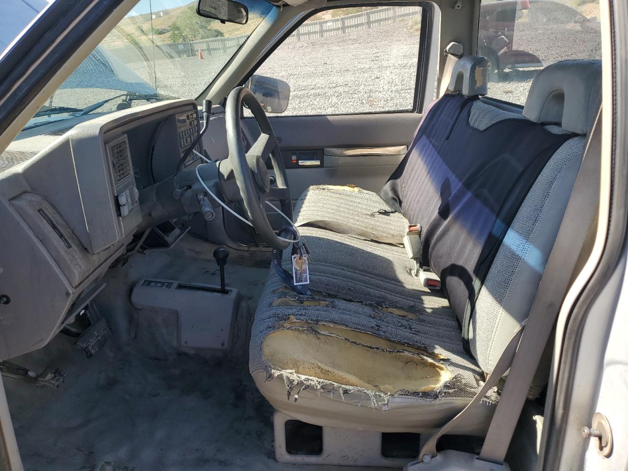 1992 GMC Sierra K1500 VIN: 1GTEK14K5NE548779 Lot: 66544995