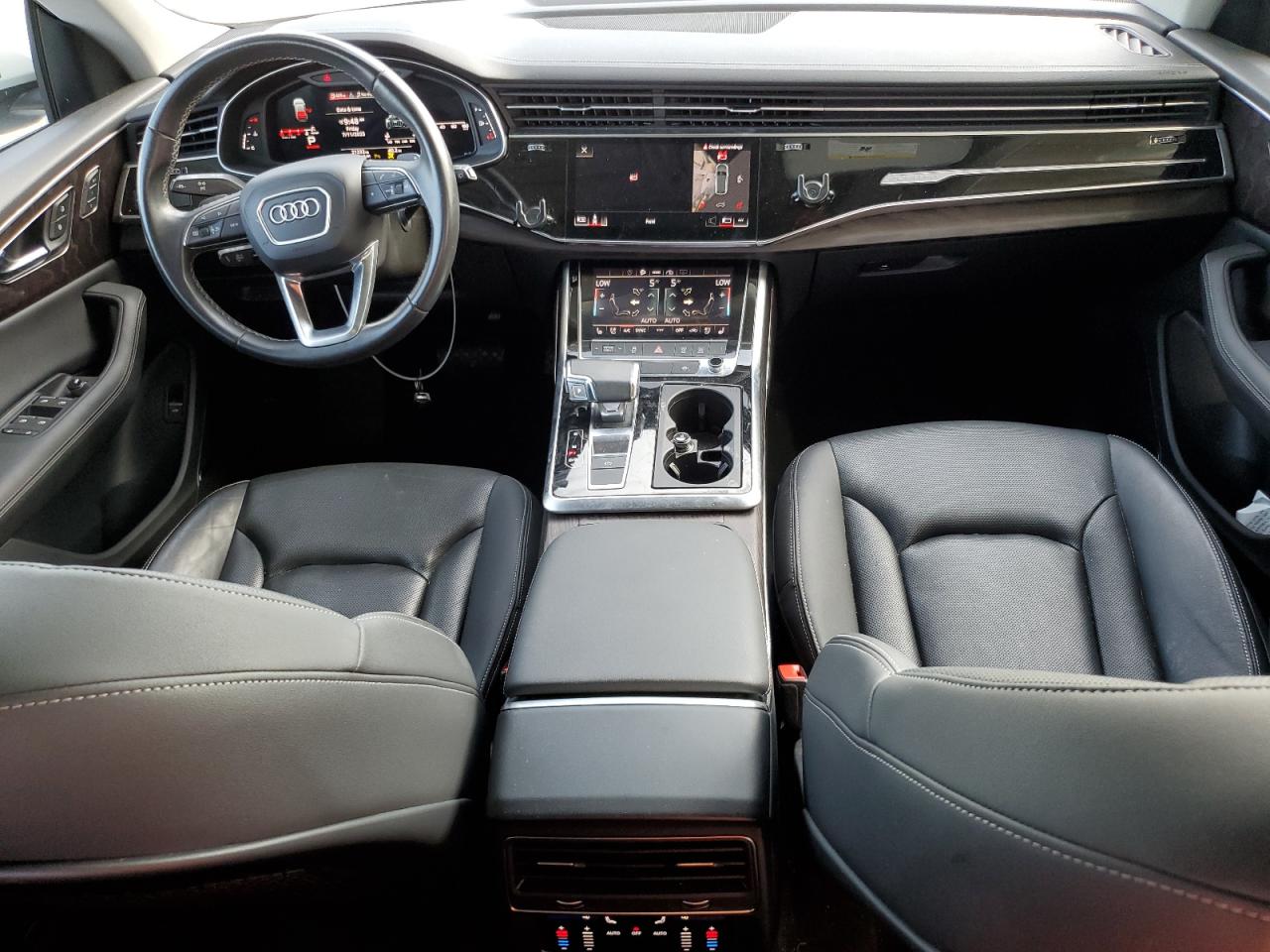 2023 Audi Q8 Premium Plus VIN: WA1BVBF17PD004131 Lot: 63589655