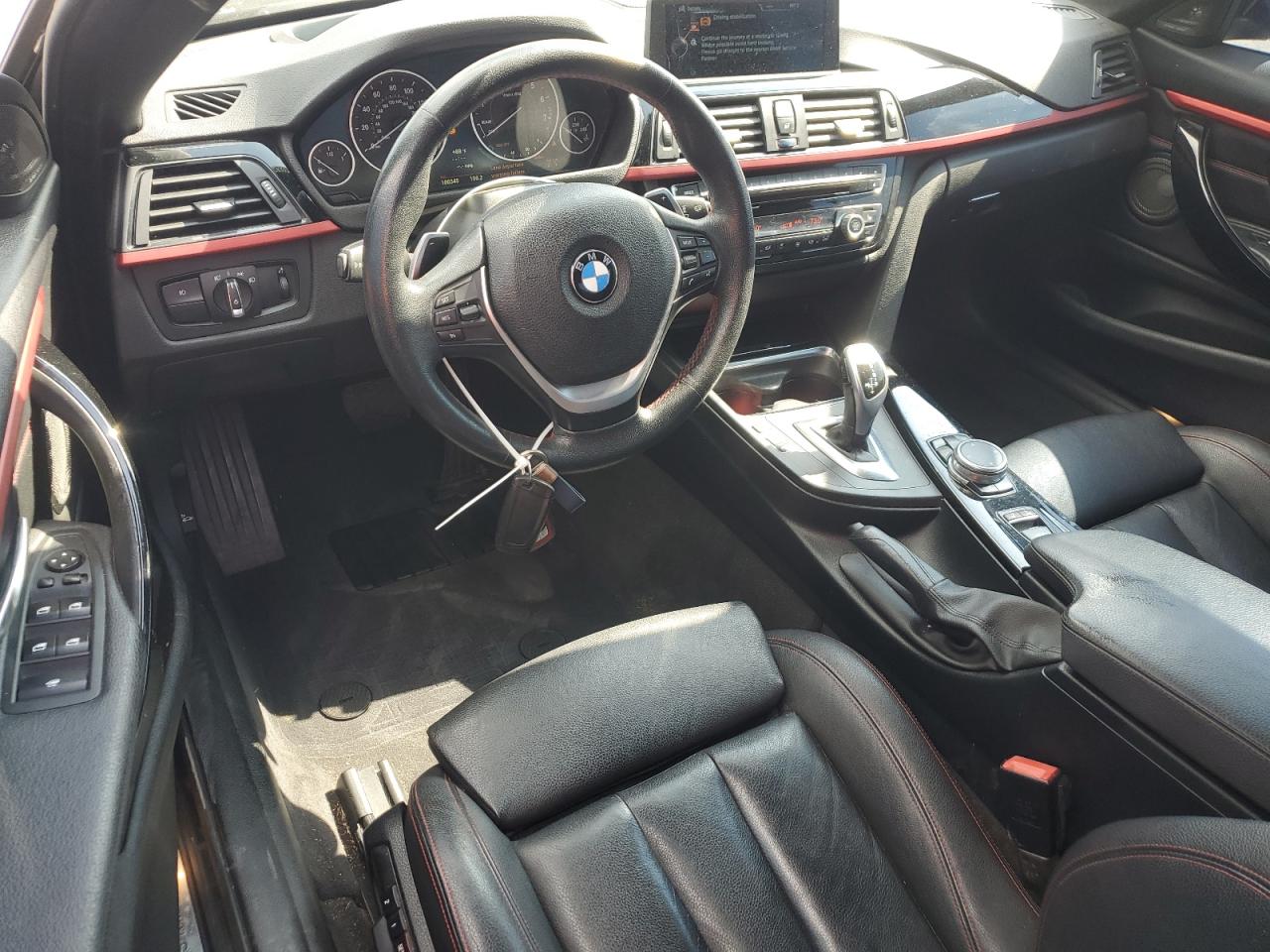 2015 BMW 435 I VIN: WBA3T3C51FP939703 Lot: 64424055