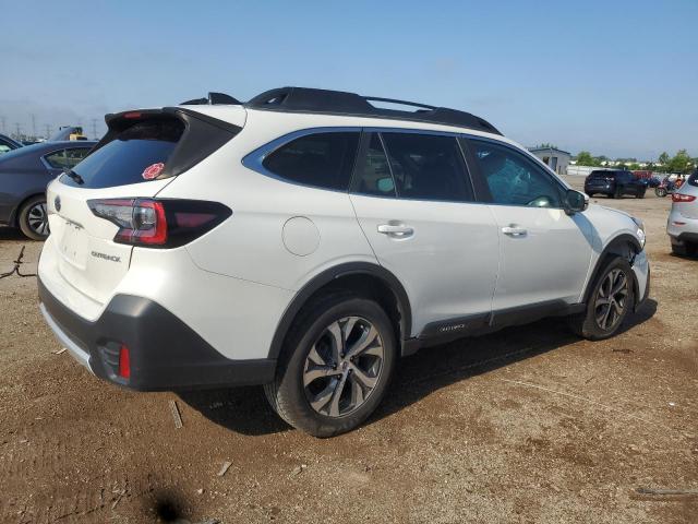  SUBARU OUTBACK 2020 Biały