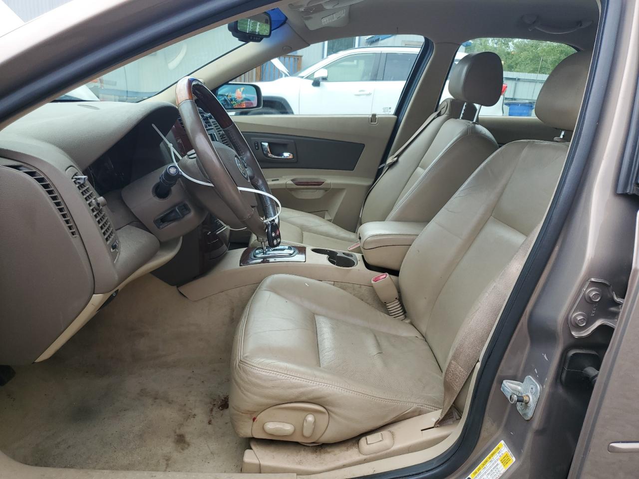 2006 Cadillac Cts Hi Feature V6 VIN: 1G6DP577660139302 Lot: 63265285