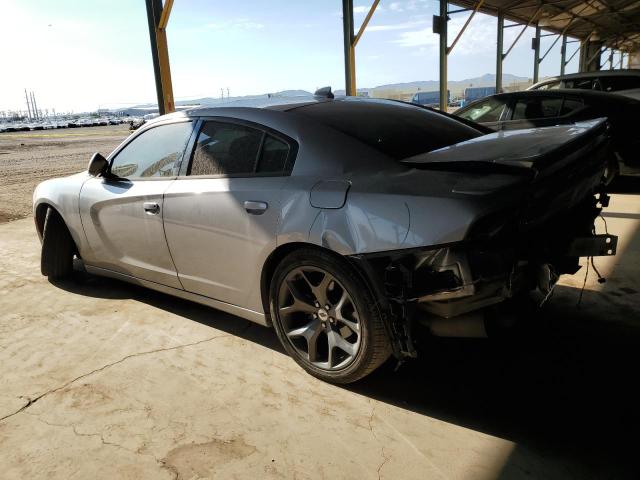  DODGE CHARGER 2018 Серебристый