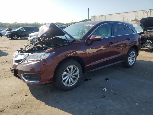  ACURA RDX 2018 Burgundy