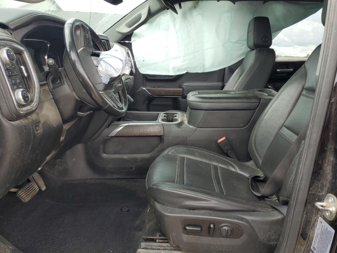 2021 GMC Sierra K2500 Denali VIN: 1GT49REY2MF314858 Lot: 84021545