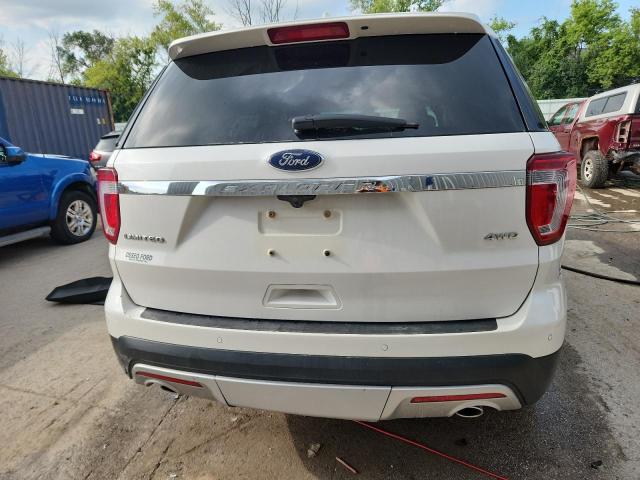 FORD EXPLORER 2017 White