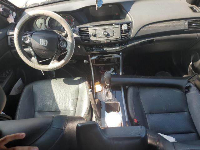  HONDA ACCORD 2017 Серый