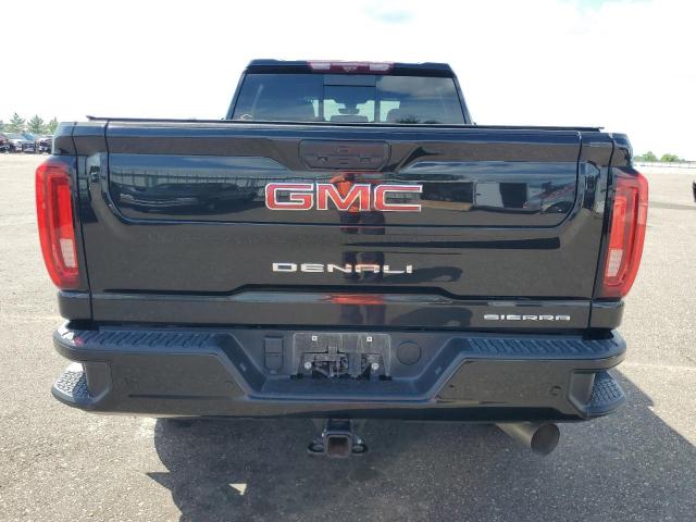  GMC SIERRA 2023 Black