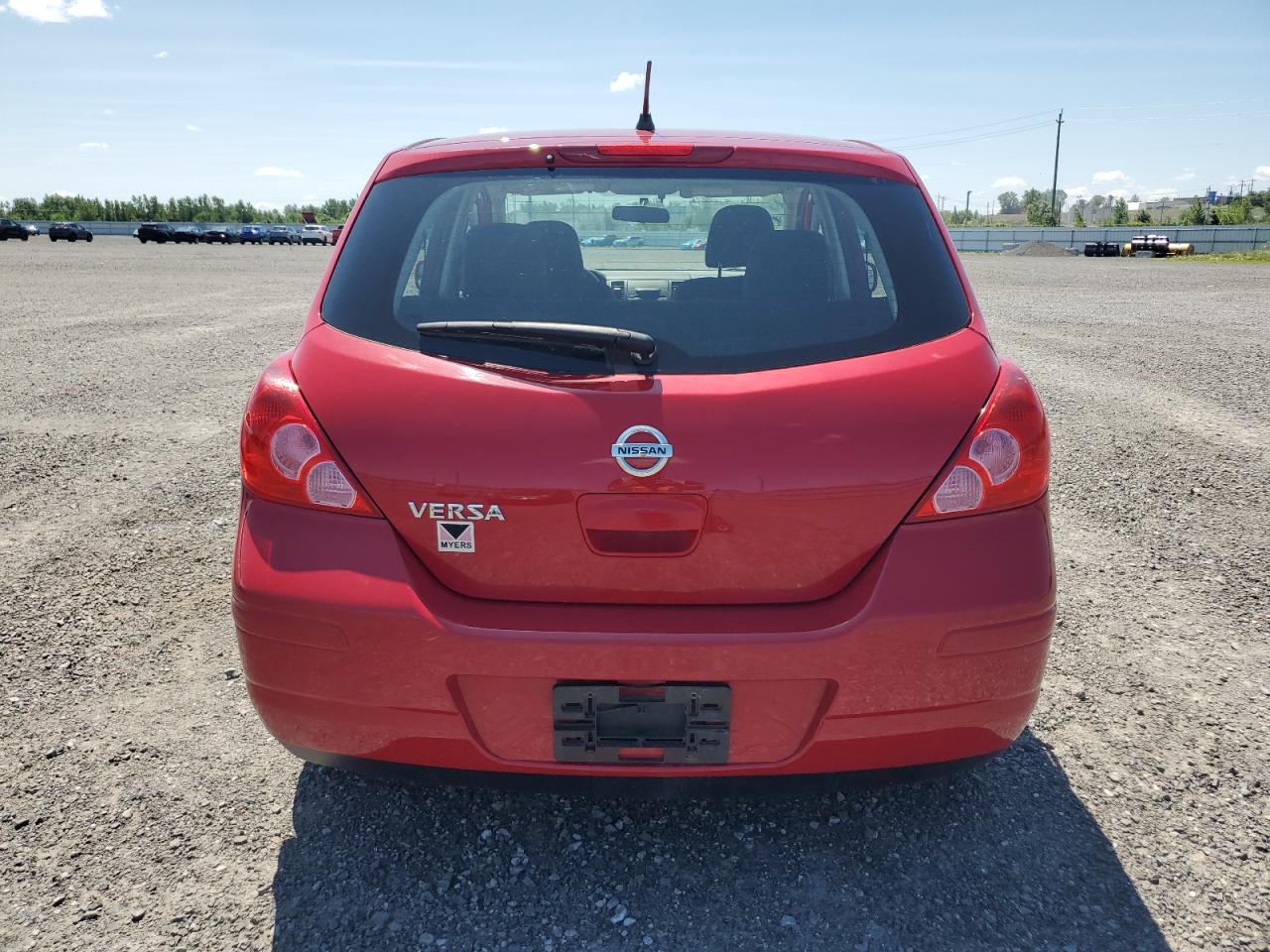 2012 Nissan Versa S VIN: 3N1BC1CP4CL365418 Lot: 65429985
