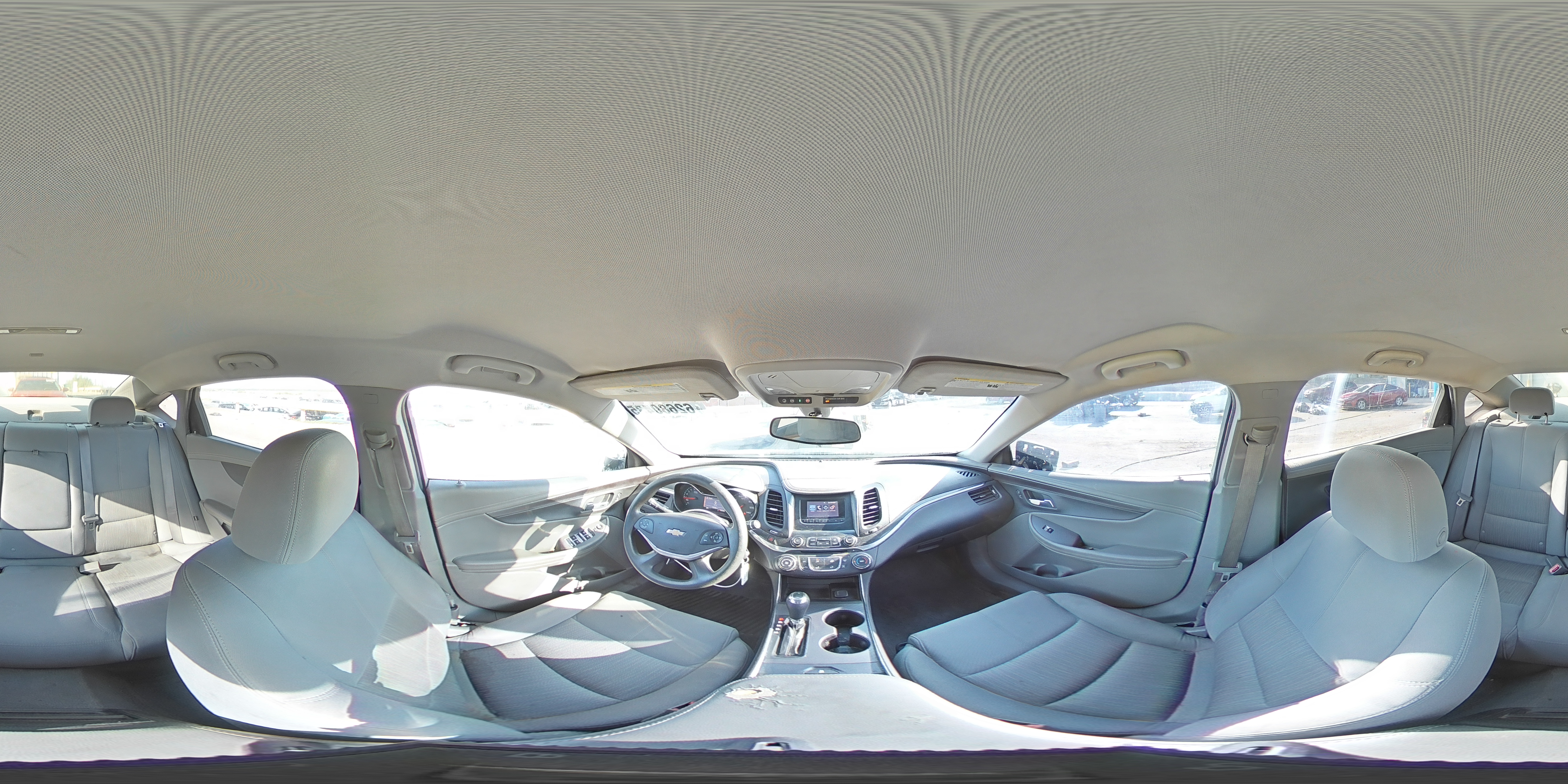 2015 Chevrolet Impala Ls VIN: 2G11Z5SL1F9180109 Lot: 62680435