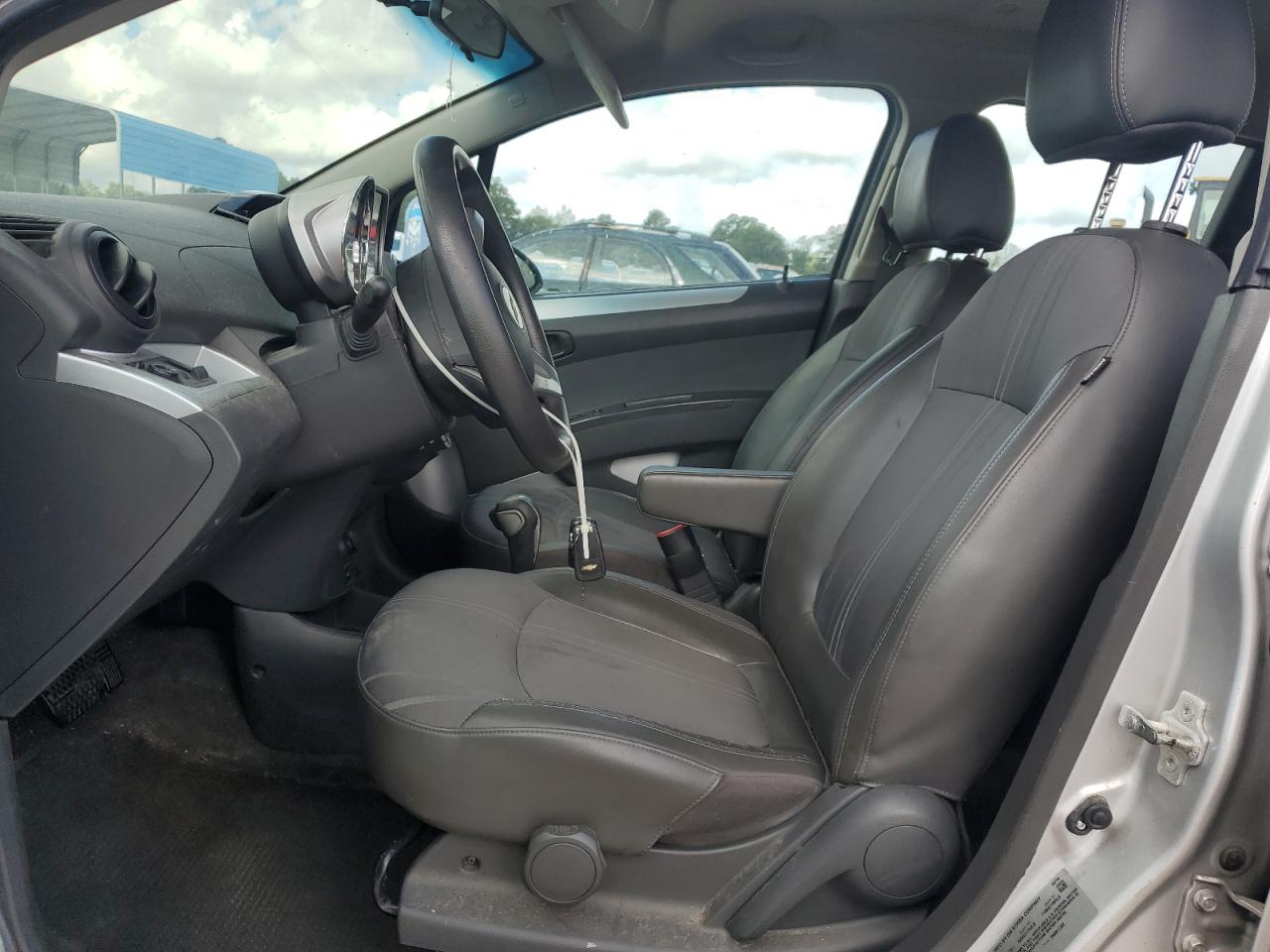 2014 Chevrolet Spark 1Lt VIN: KL8CD6S90EC539474 Lot: 64889475