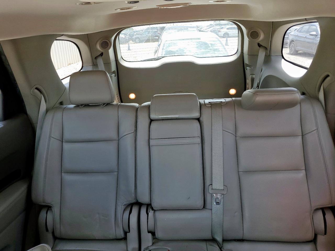 2011 Dodge Durango Crew VIN: 1D4SE4GT9BC666232 Lot: 64367845