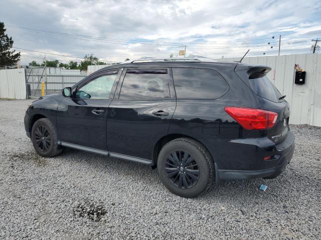  NISSAN PATHFINDER 2017 Czarny